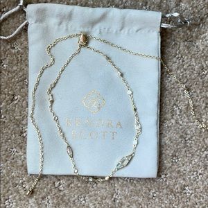 Kendra Scott Adjustable Hold Necklace